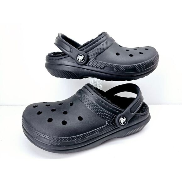 Winter Crocs Women 7 Comfy footwear - Picture 1 of 6